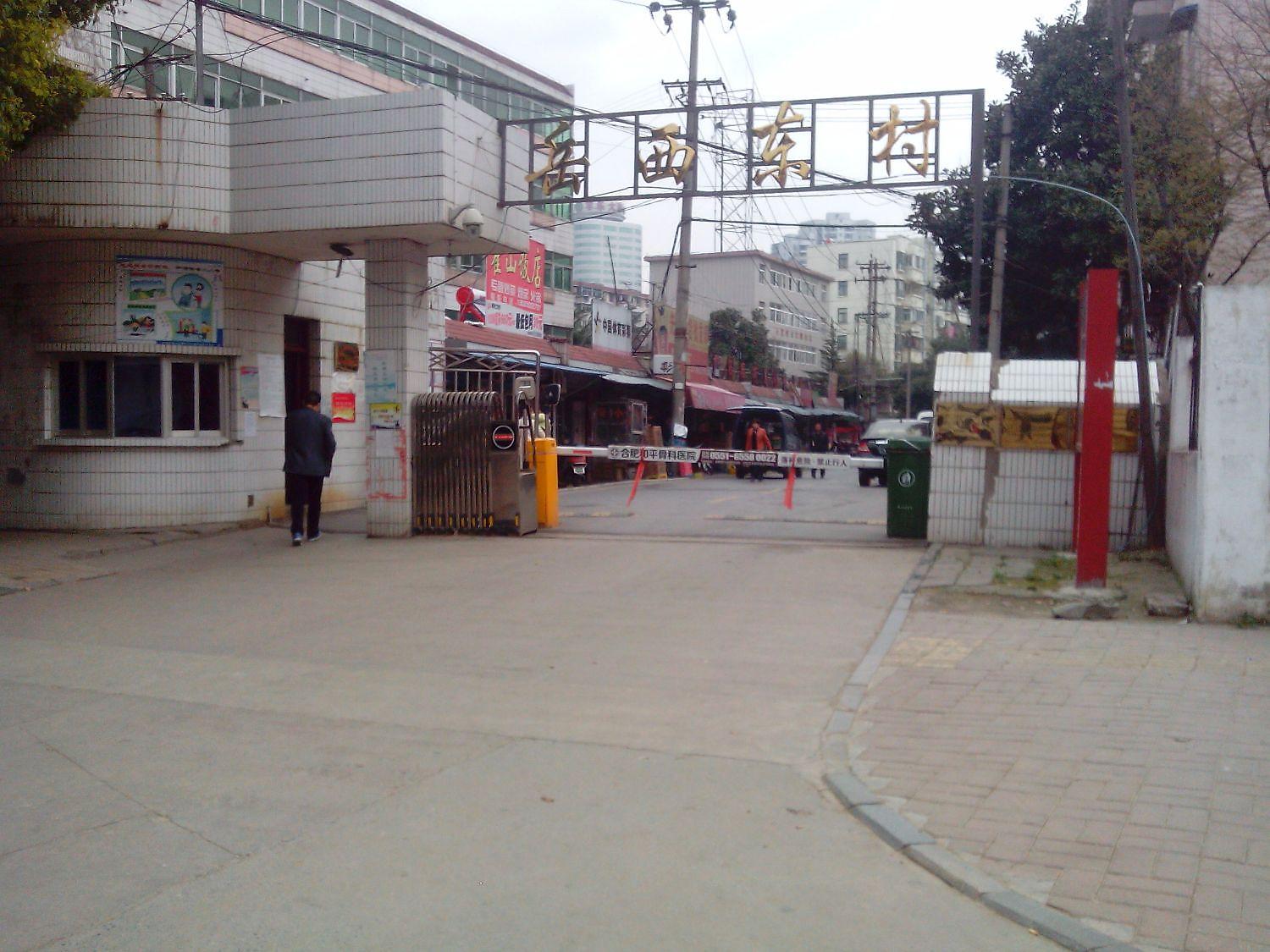岳西东村