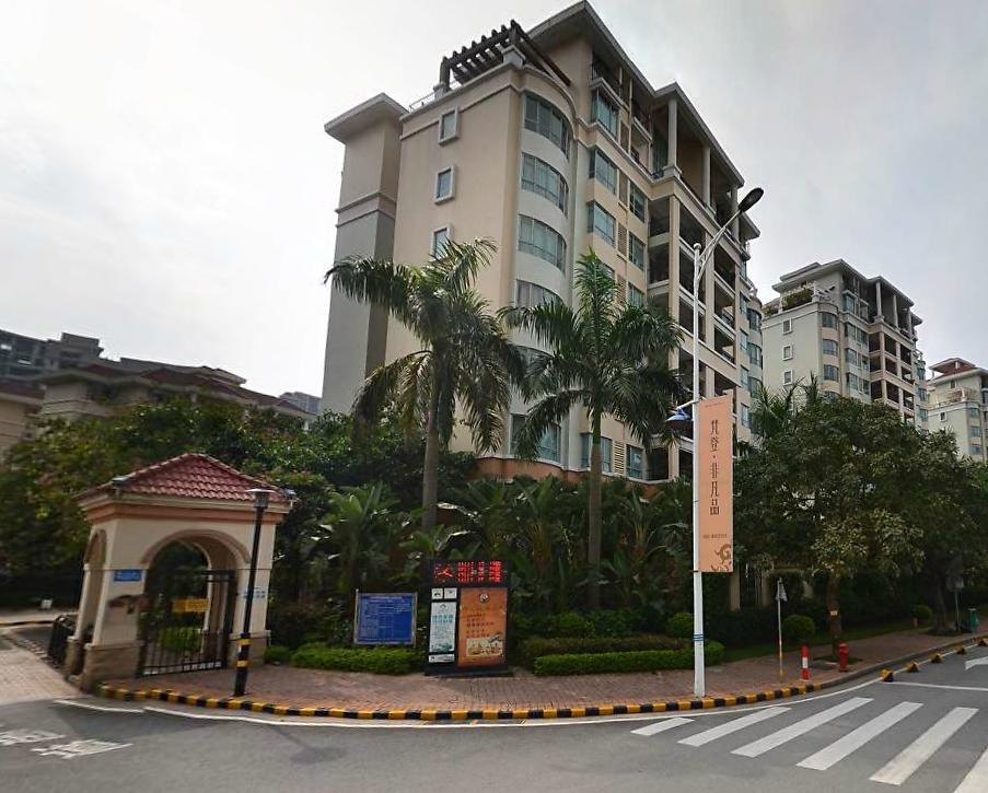 凯茵新城瑞士园柏恩美墅小区照片5