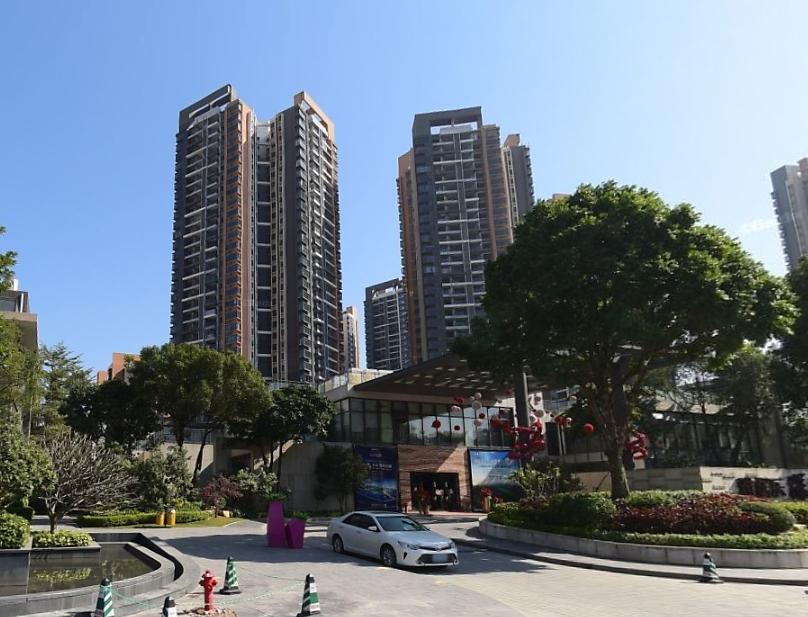 凯茵又一城小区照片16