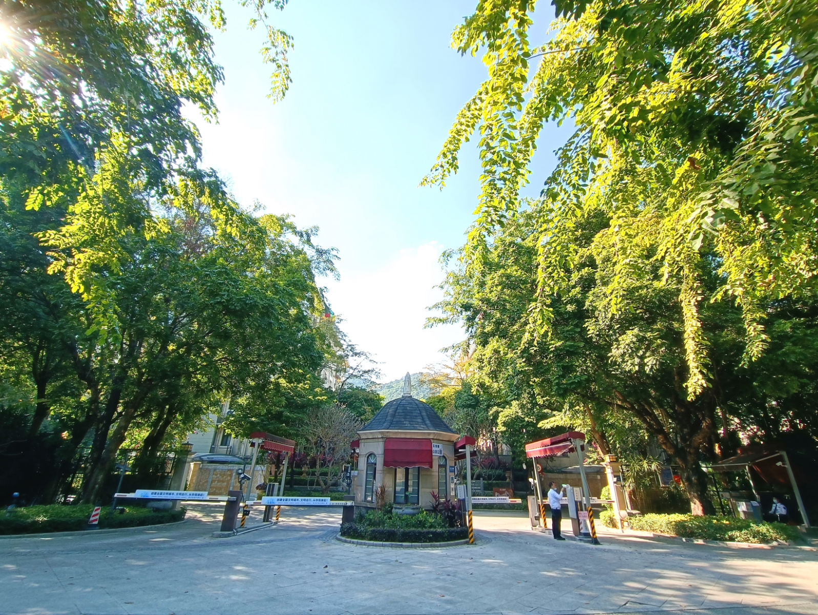圣莫丽斯花园B区