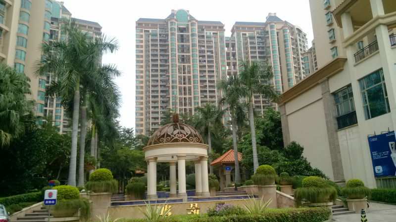 鸿景园