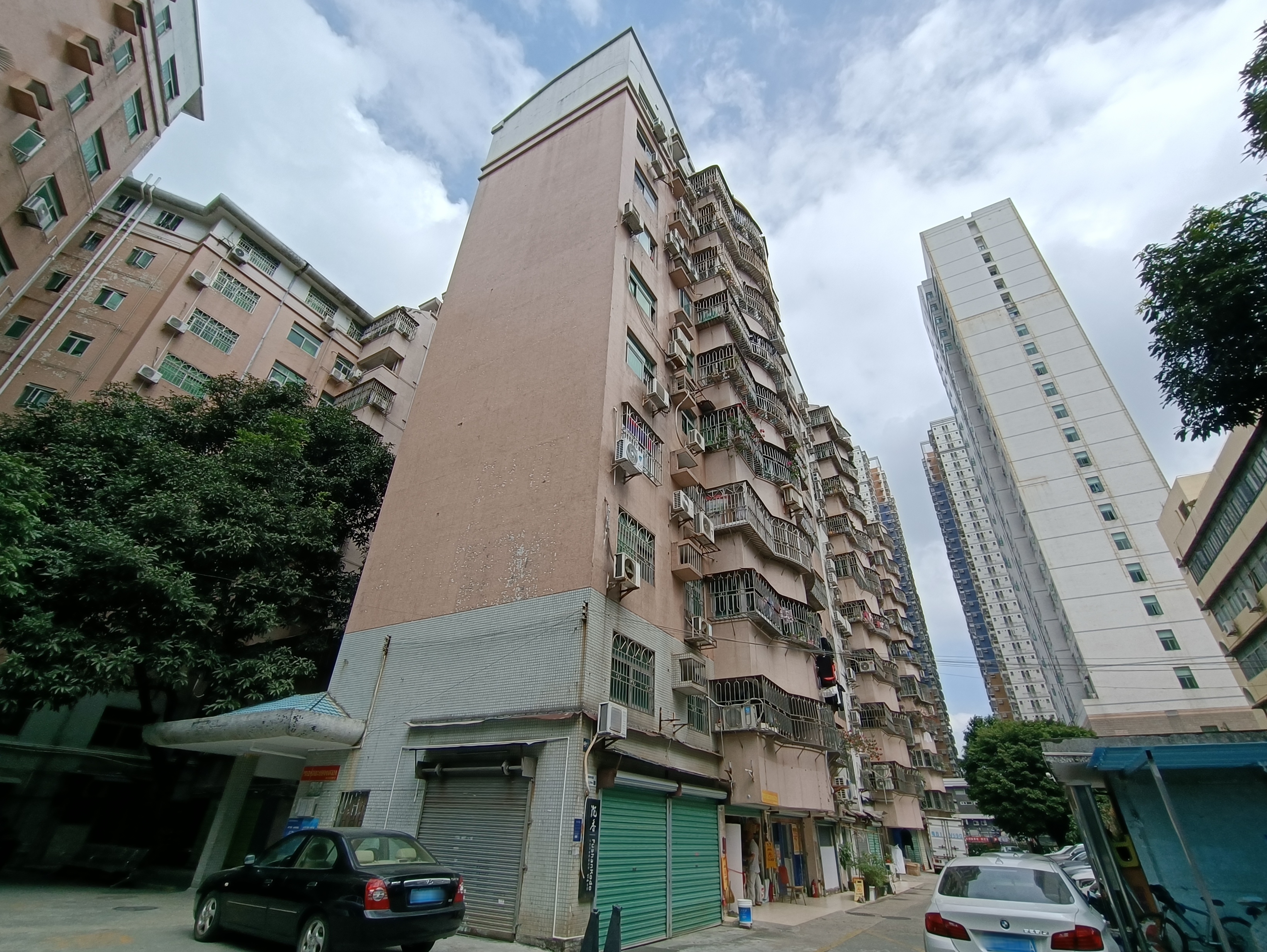 鹿岭大厦
