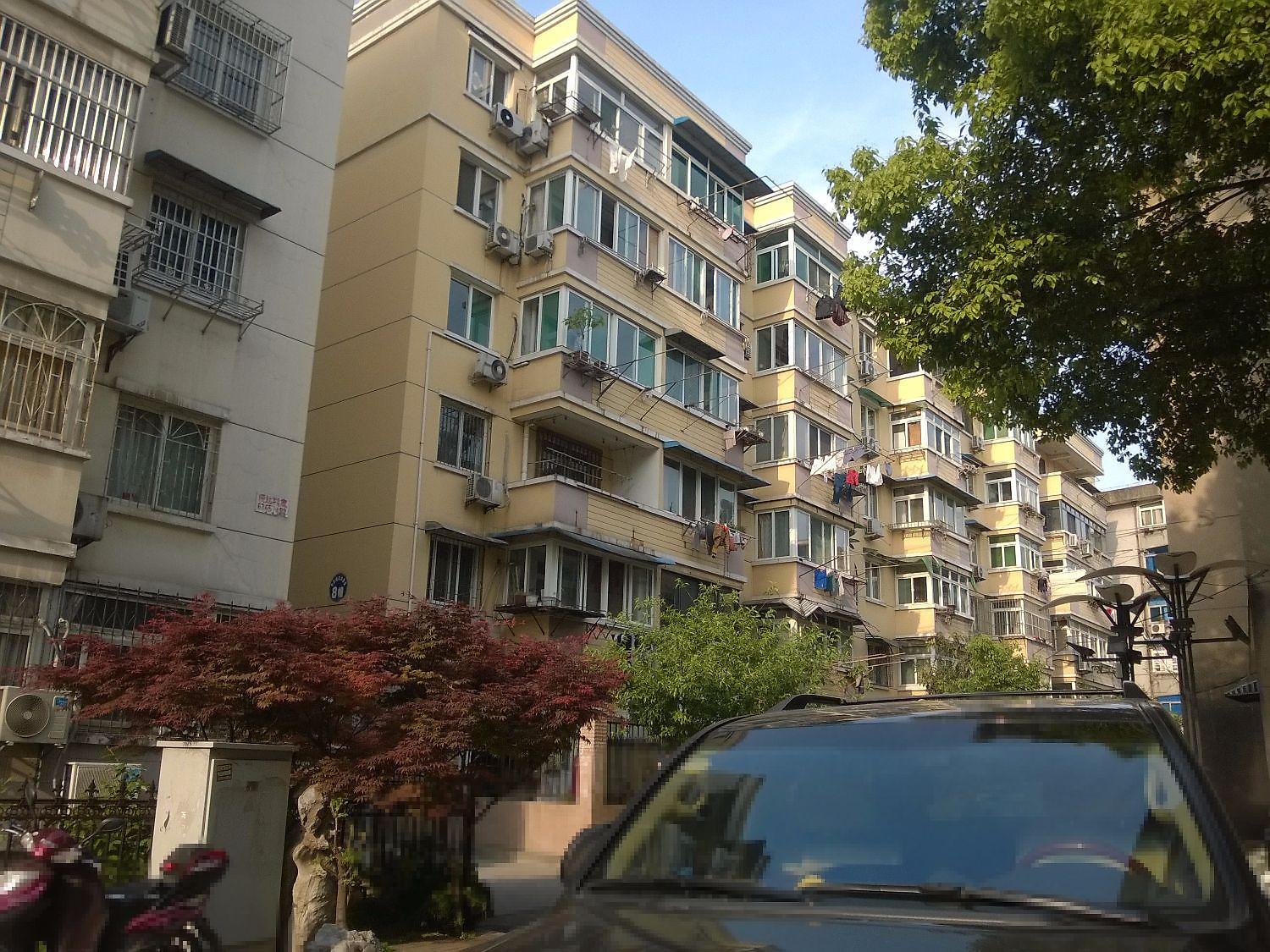 庐阳区市政府宿舍
