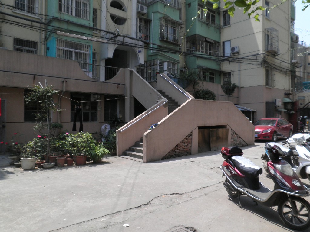 文德里小区