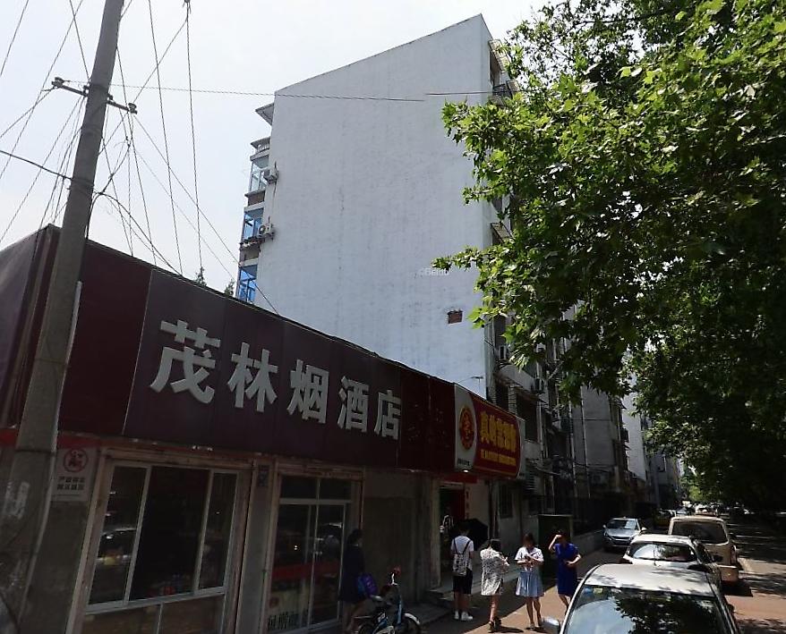 卫生防疫站宿舍