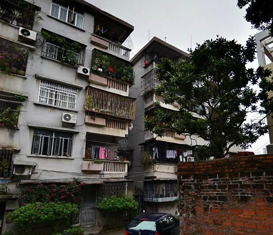 红旗街住宅