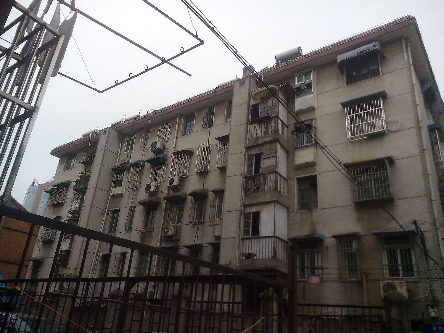 安徽省徽京剧团宿舍小区照片10