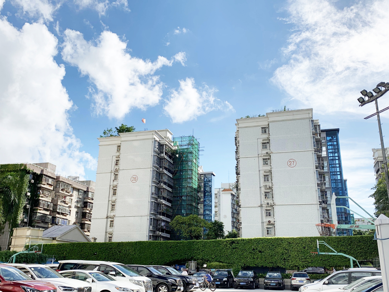 市政大院