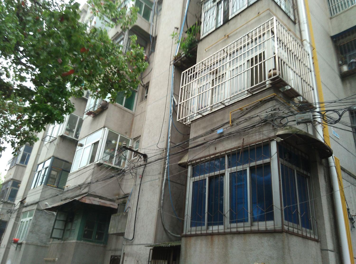 长丰路908库宿舍