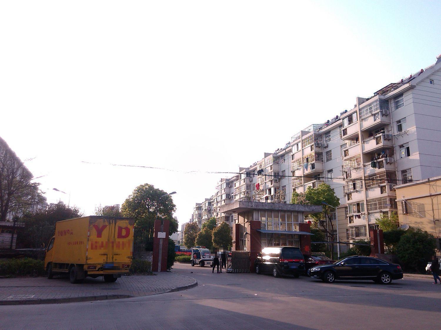 兴华苑A区小区照片16