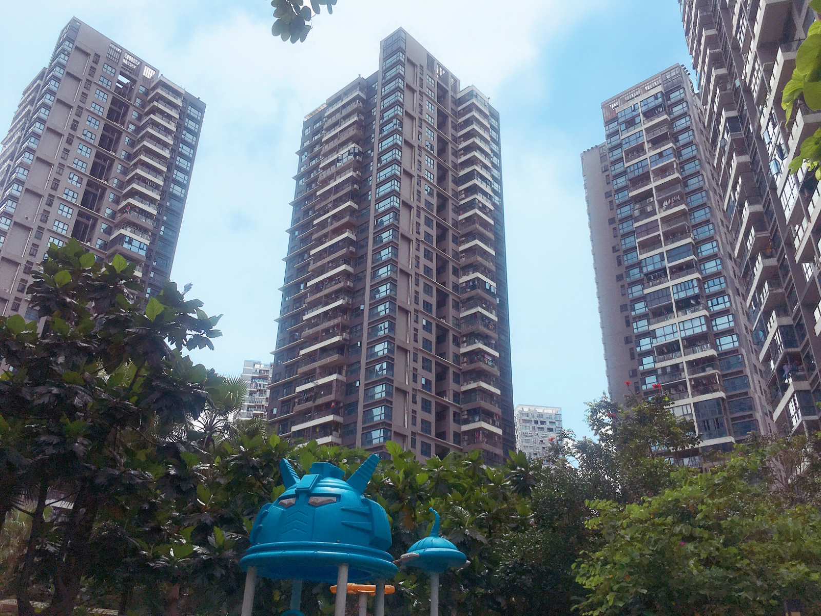绿景香颂花园