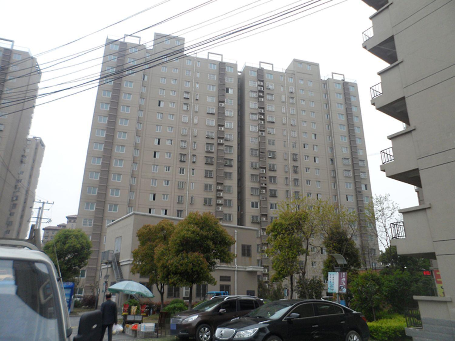 东七复建点小区