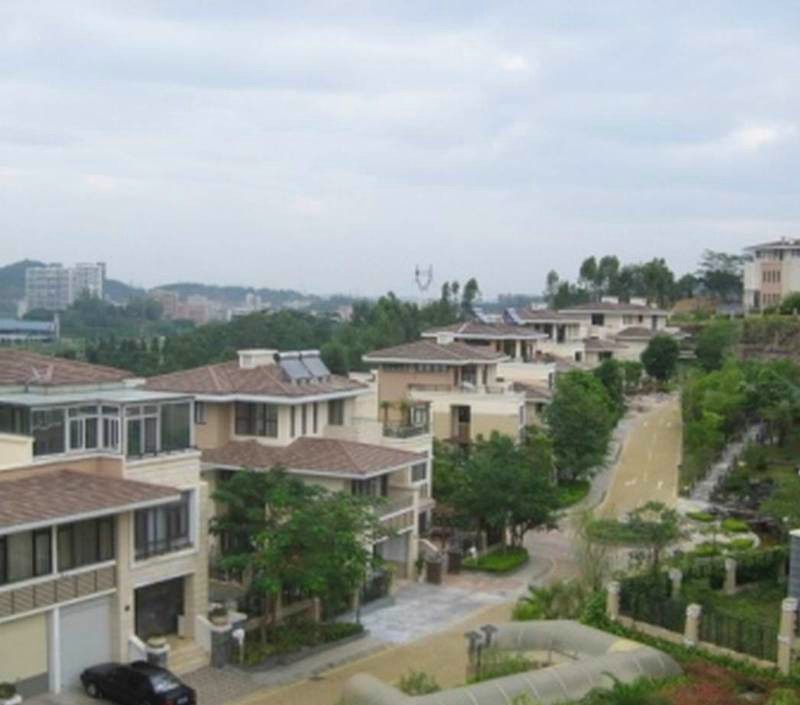 中信高尔夫别墅