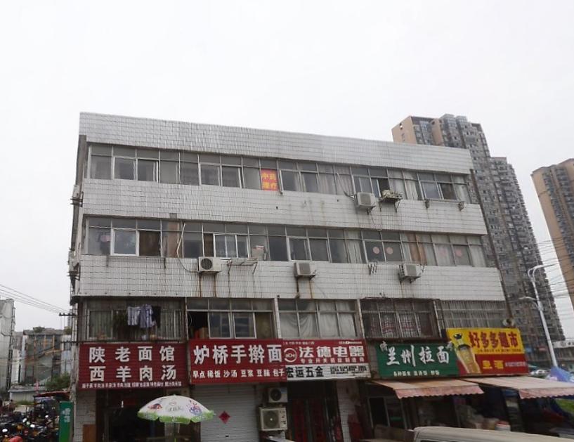 阜阳北路86号