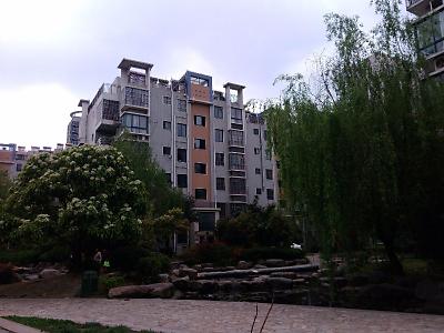 香江生态丽景A区