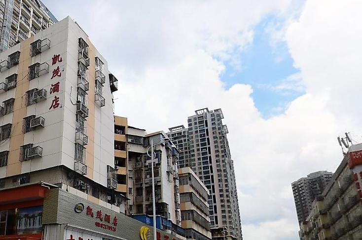 水产商住楼