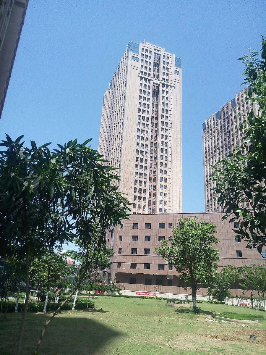 万振城市广场