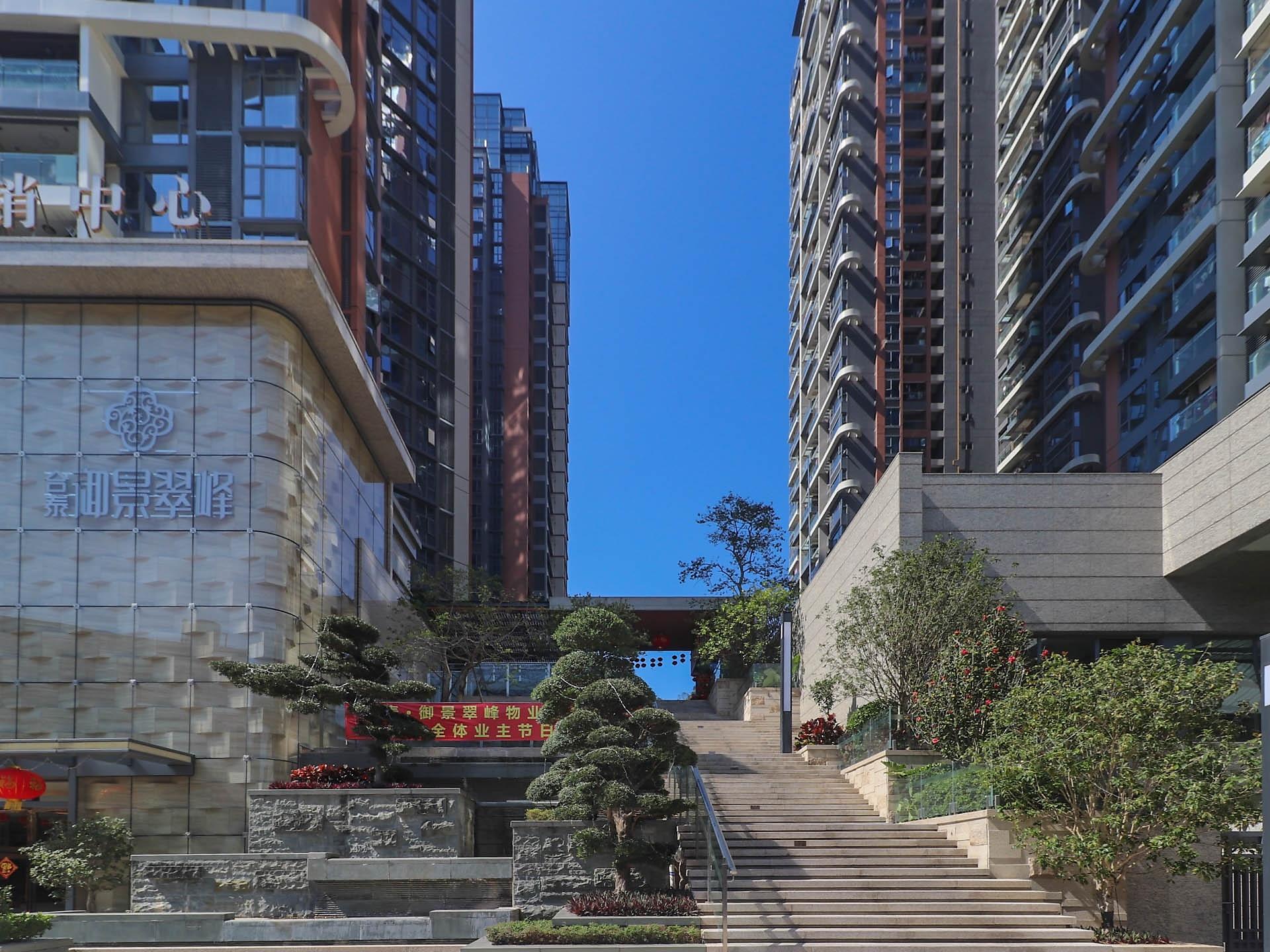 合泰御景翠峰