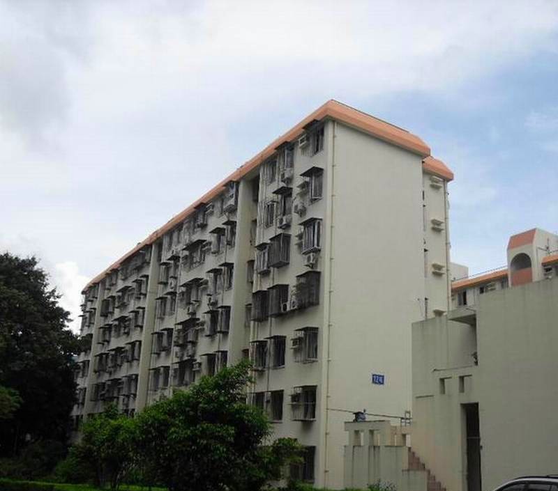 翠薇园住宅楼