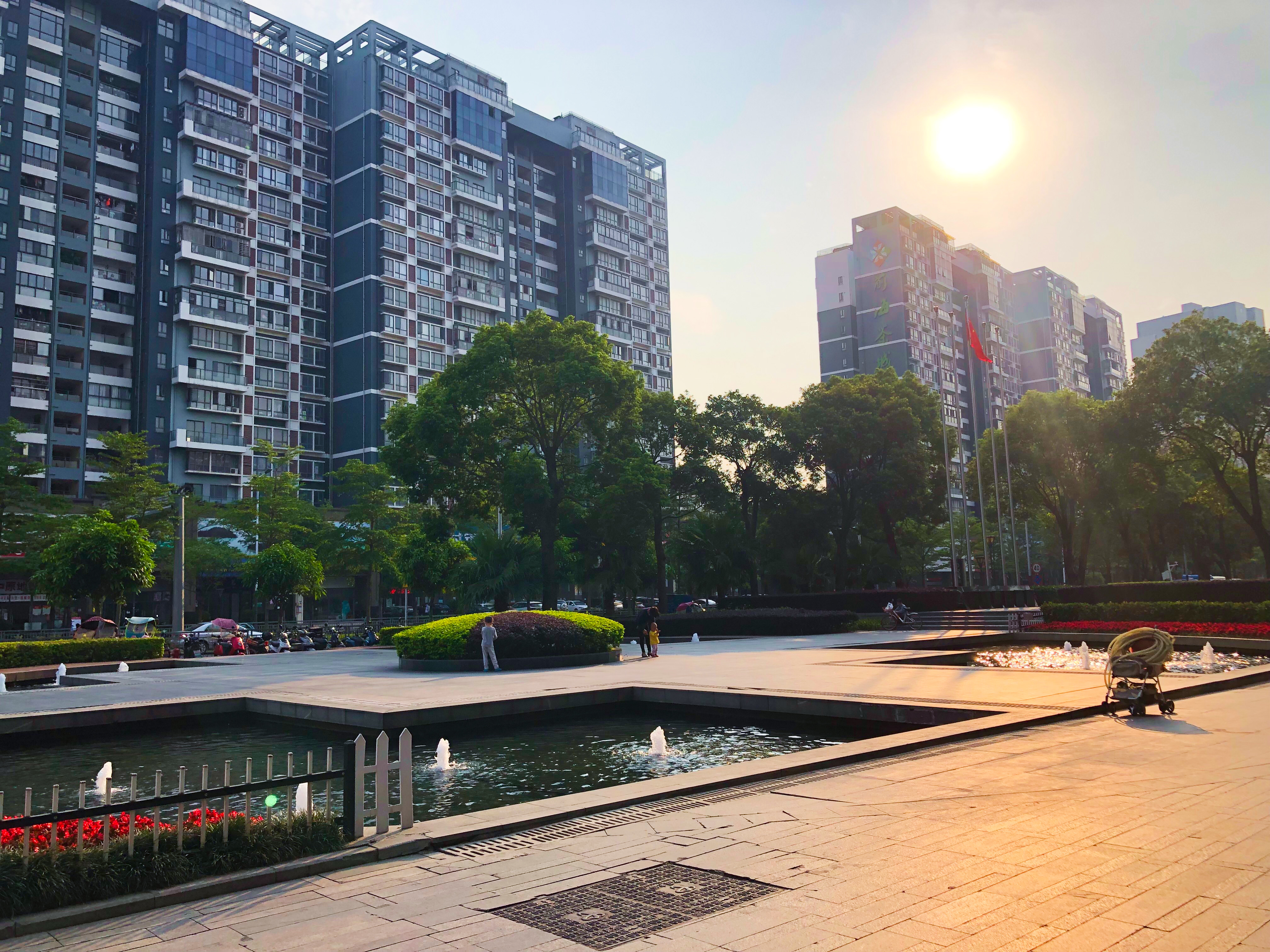 财富港