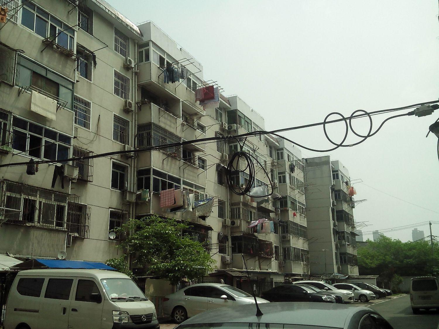 南陵小区A区