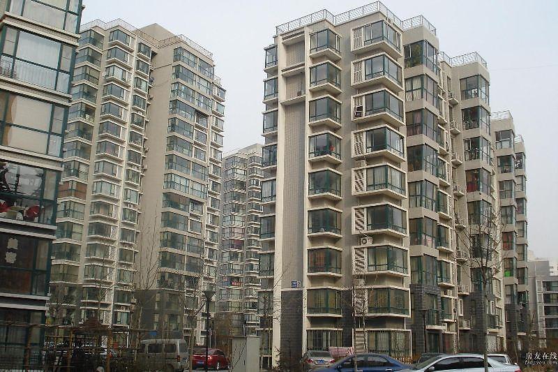 和会街小区