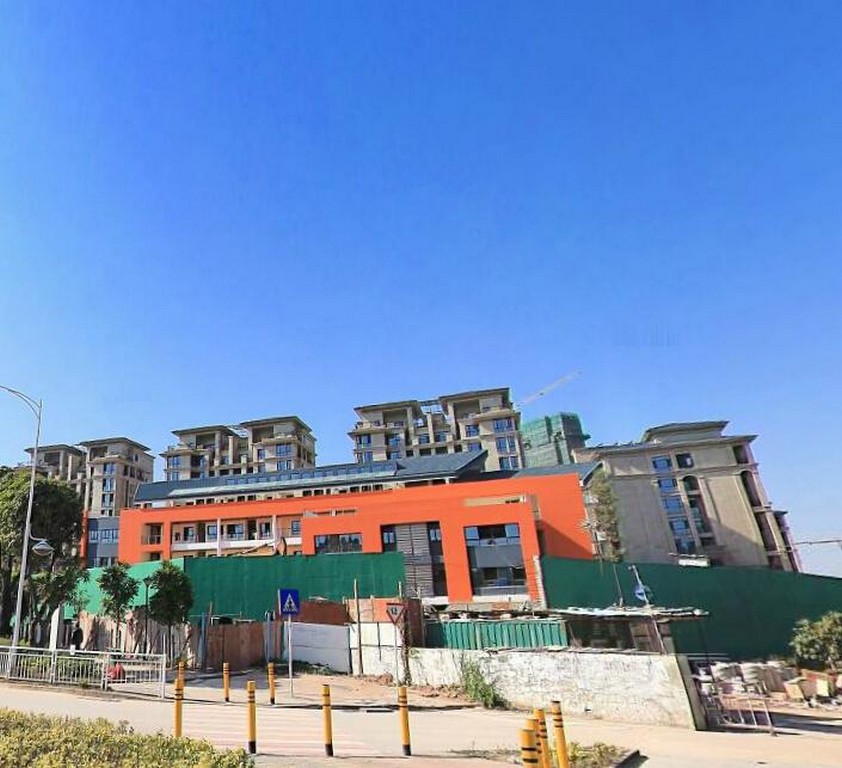 城建仁山智水花园(一期)