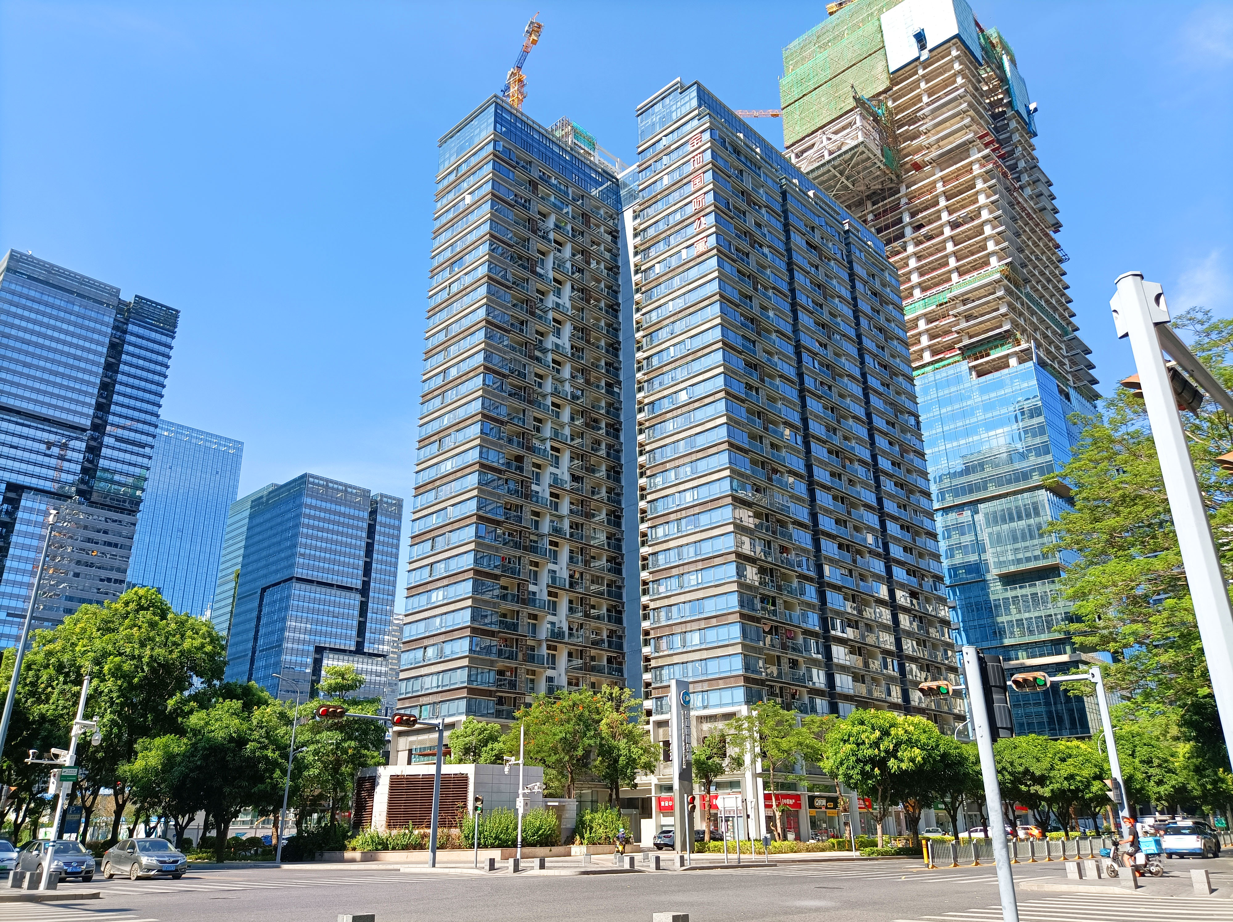 金地国际公寓