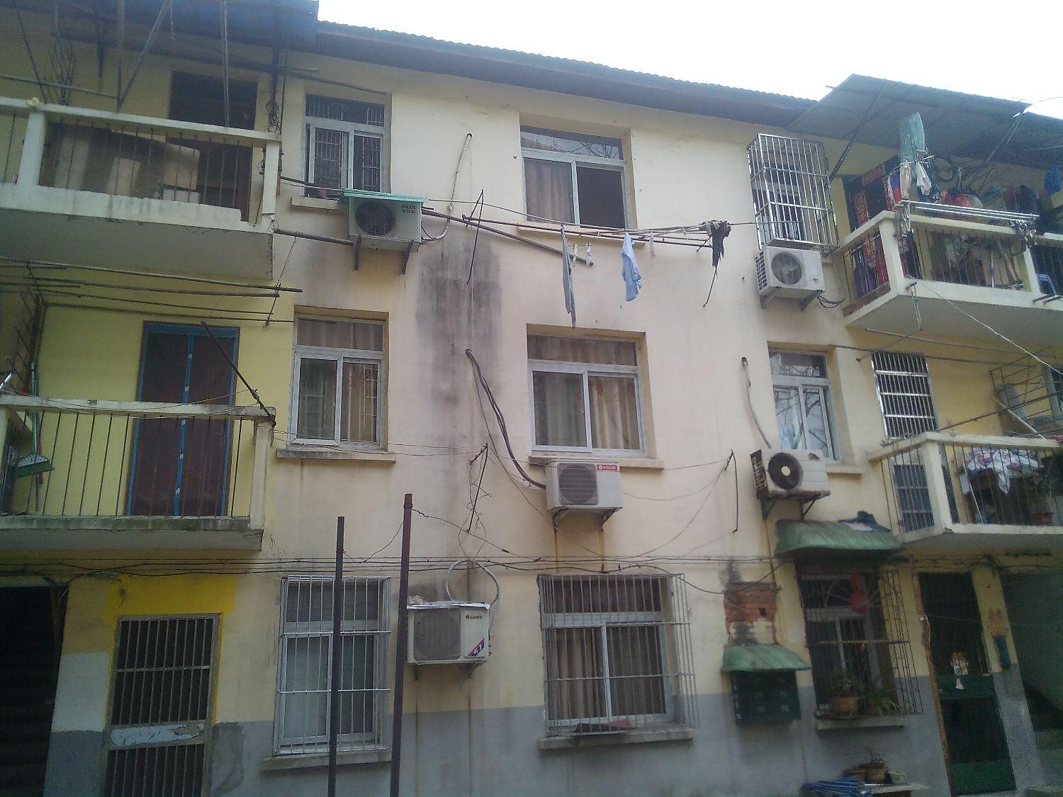 安徽省徽京剧团宿舍小区照片15