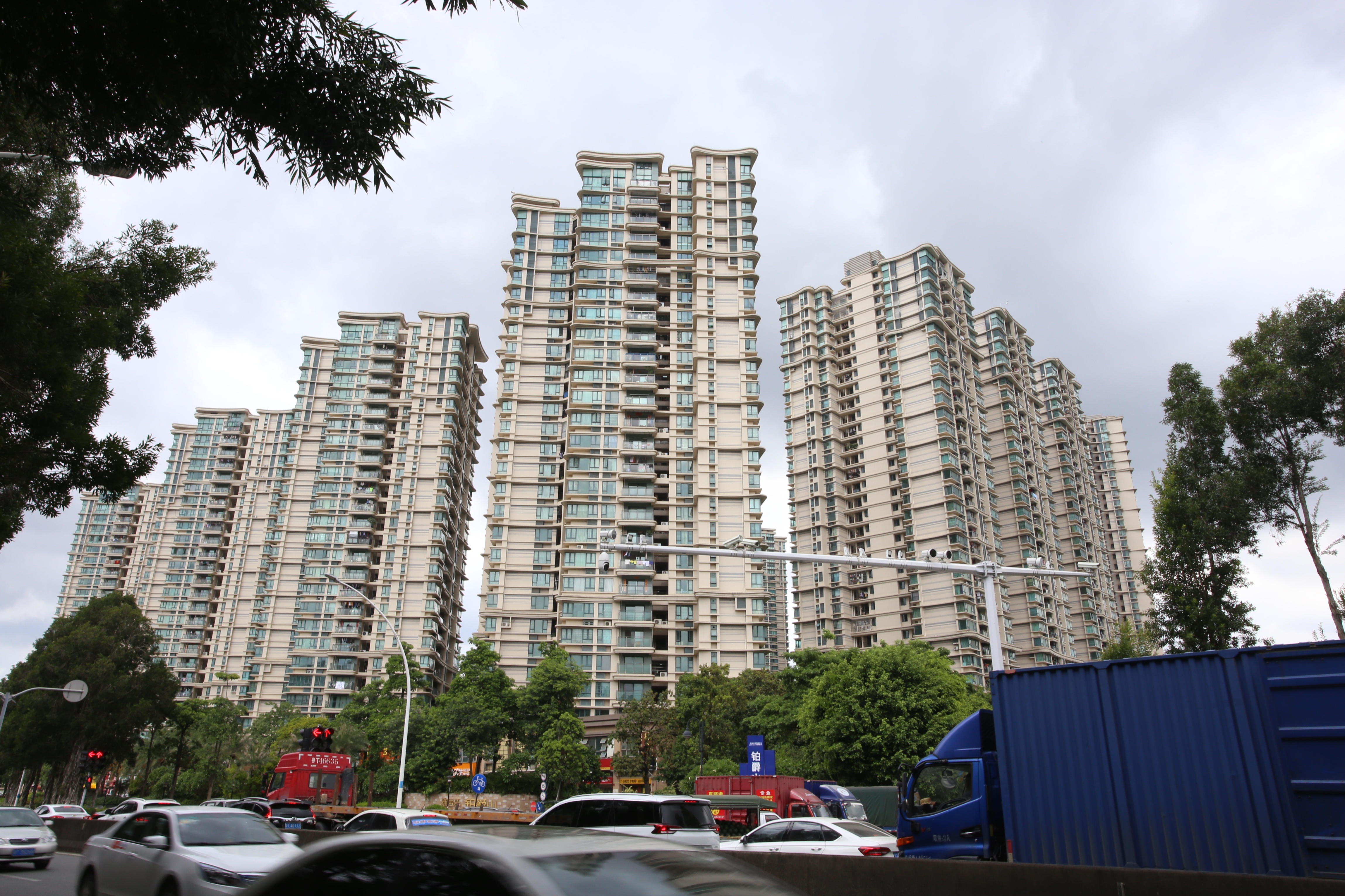 雅居乐铂爵山一期