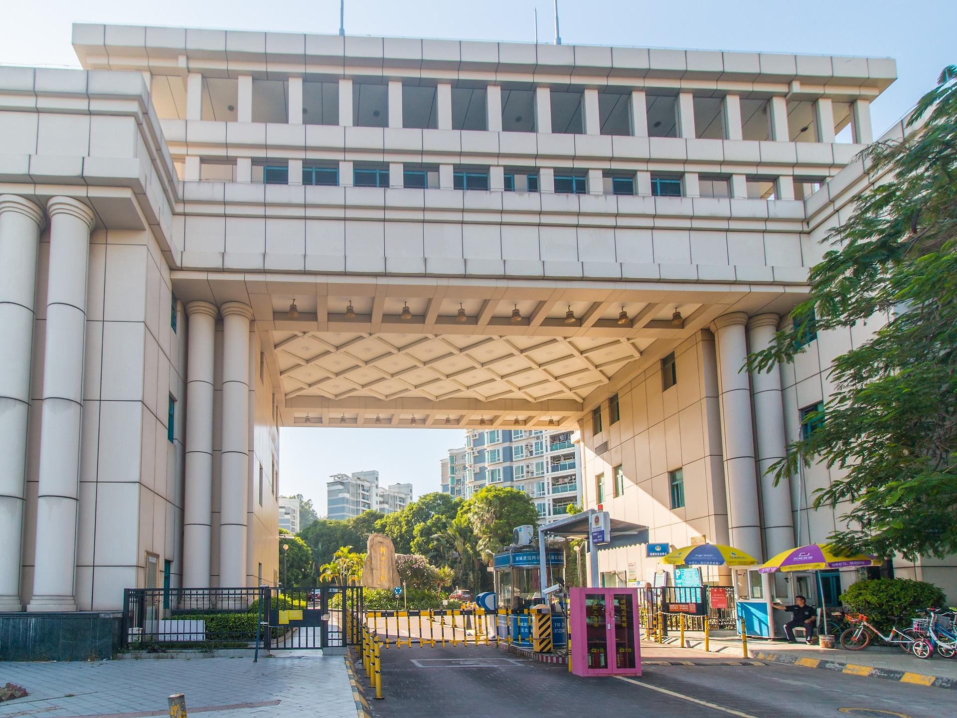 新亚洲花园小区照片10