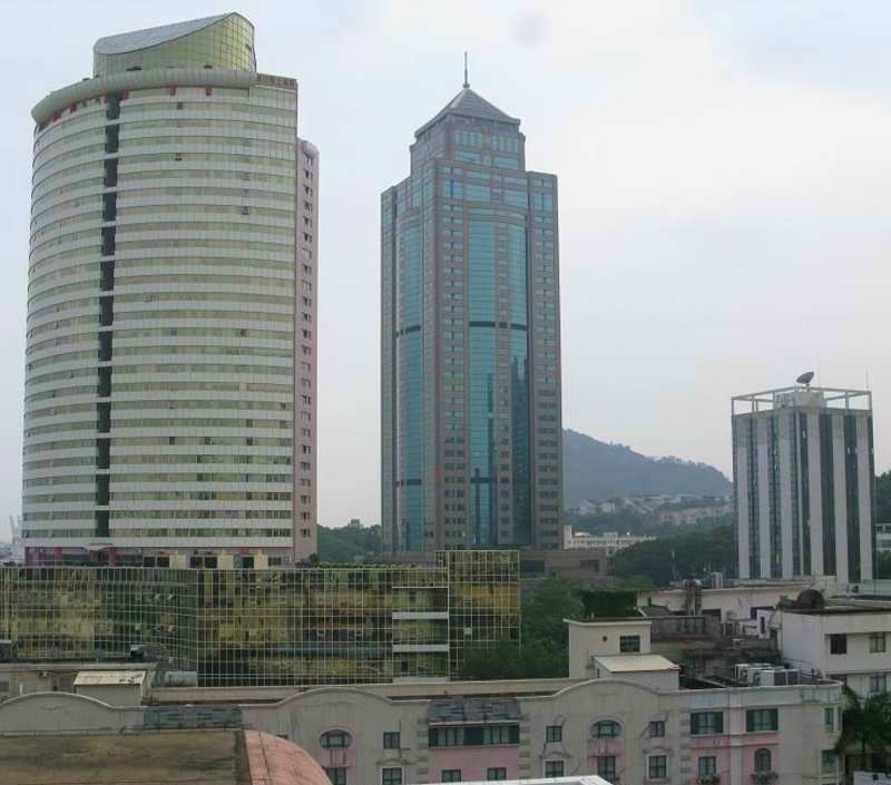 海滨花园(南山)