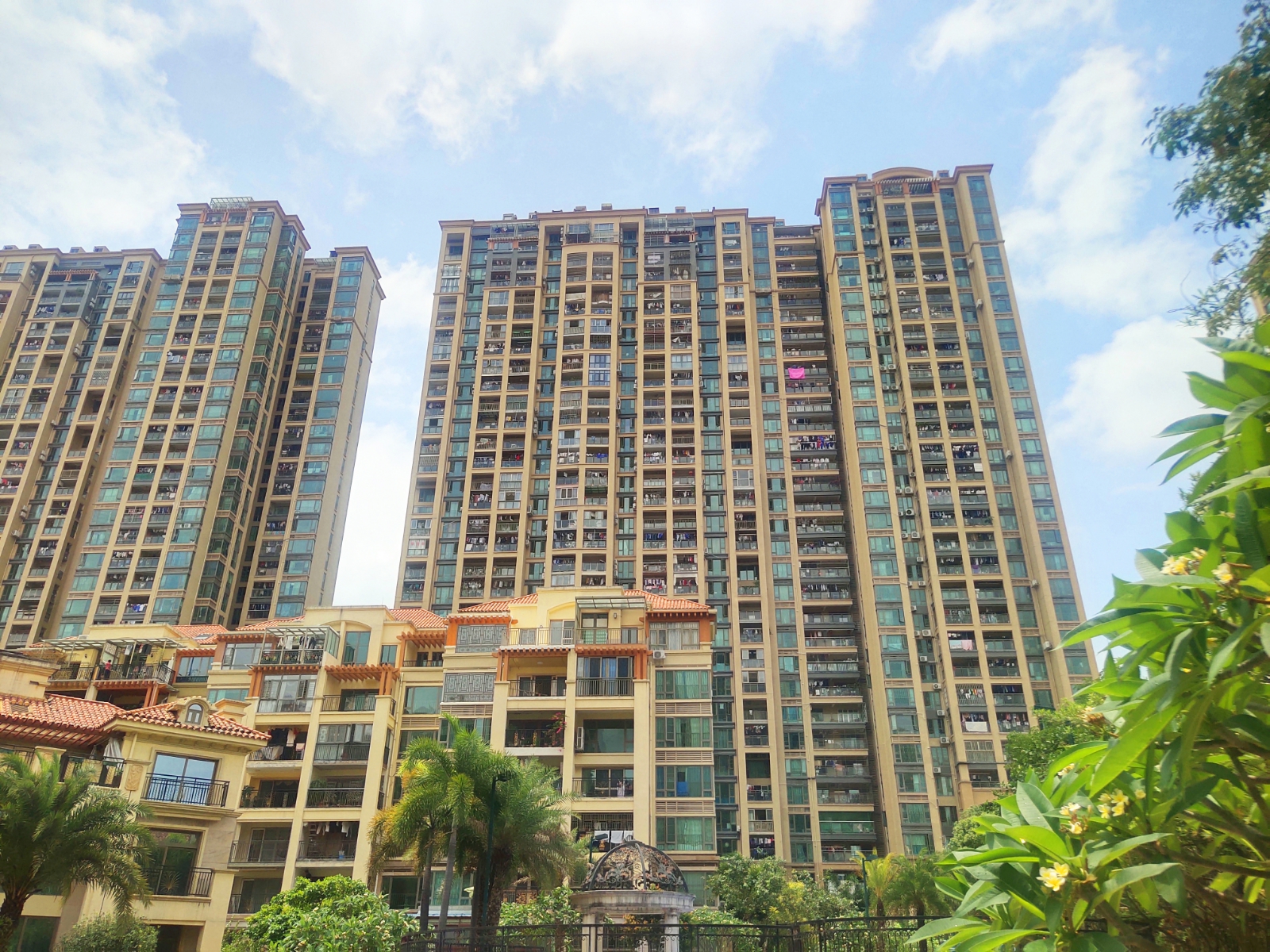 大东城