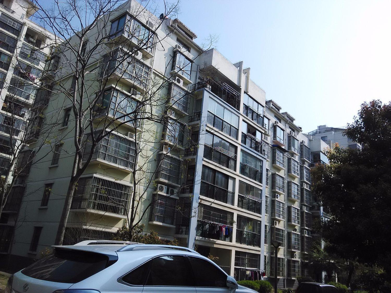 翠竹园B区