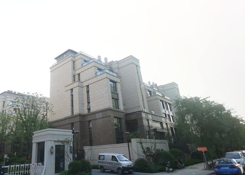 升龙公园道