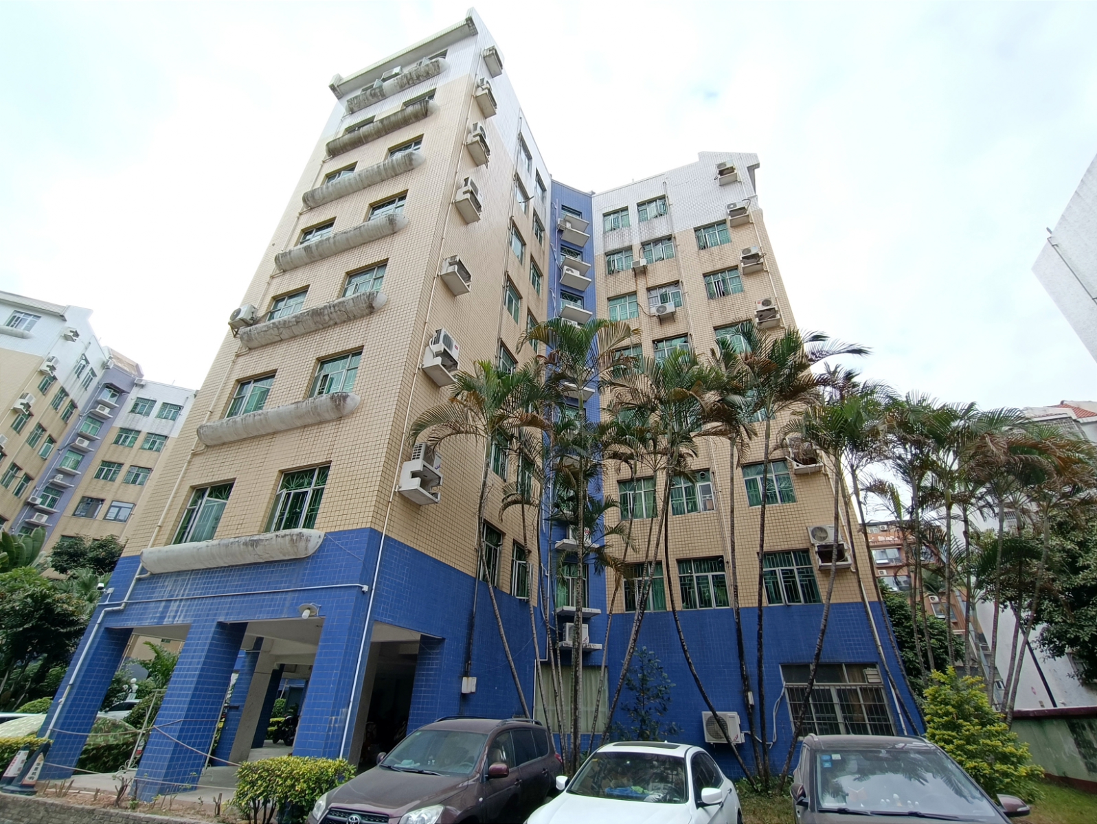 华昱苑小区照片15