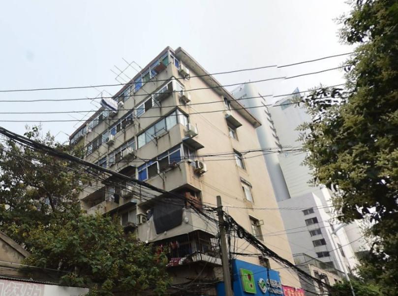 虹桥小学恢复楼