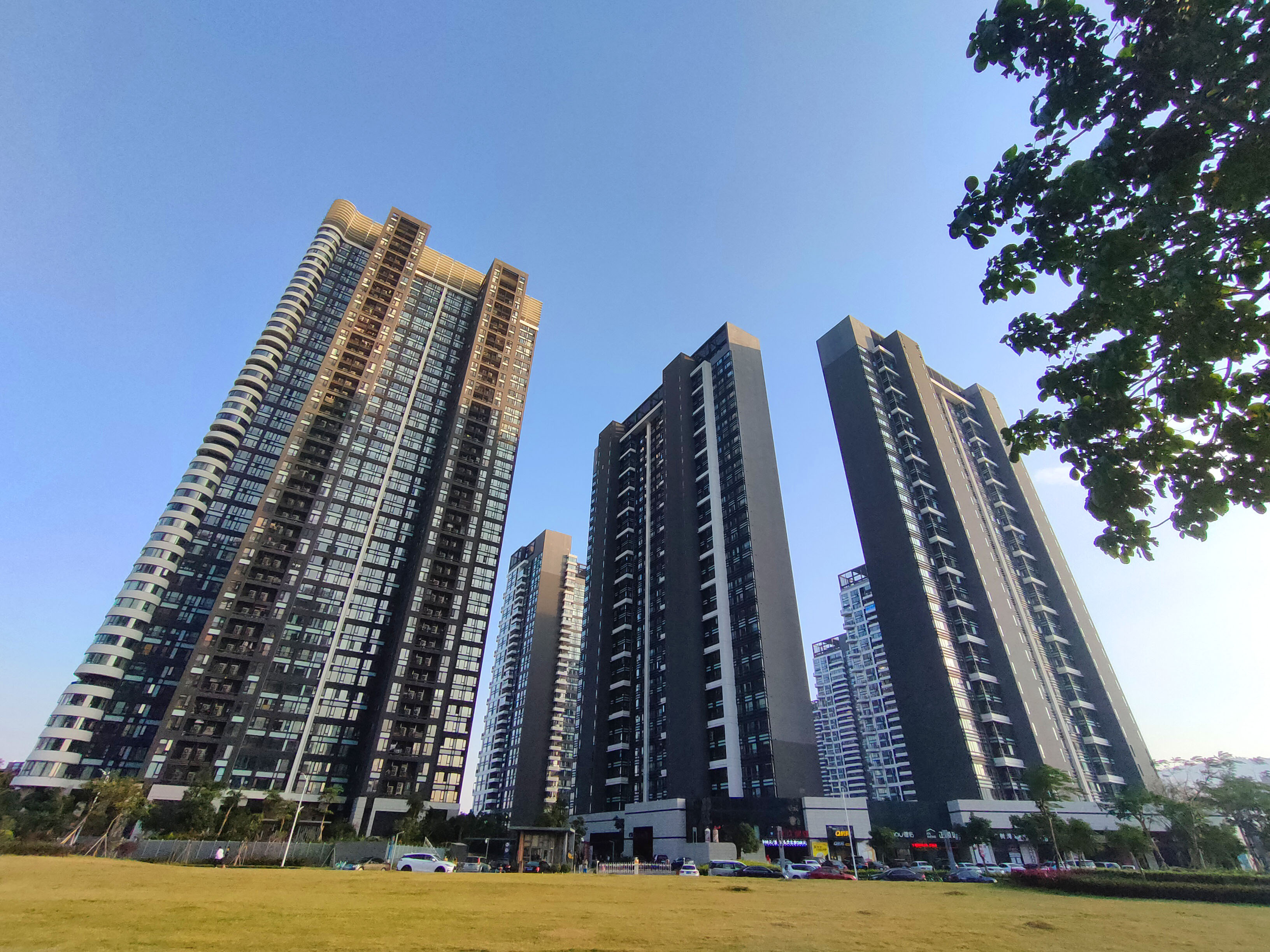 中信红树湾四期小区照片14