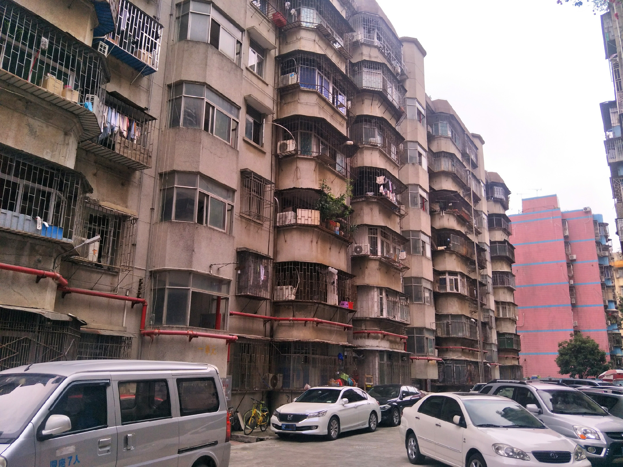 洪湖二街14号大院