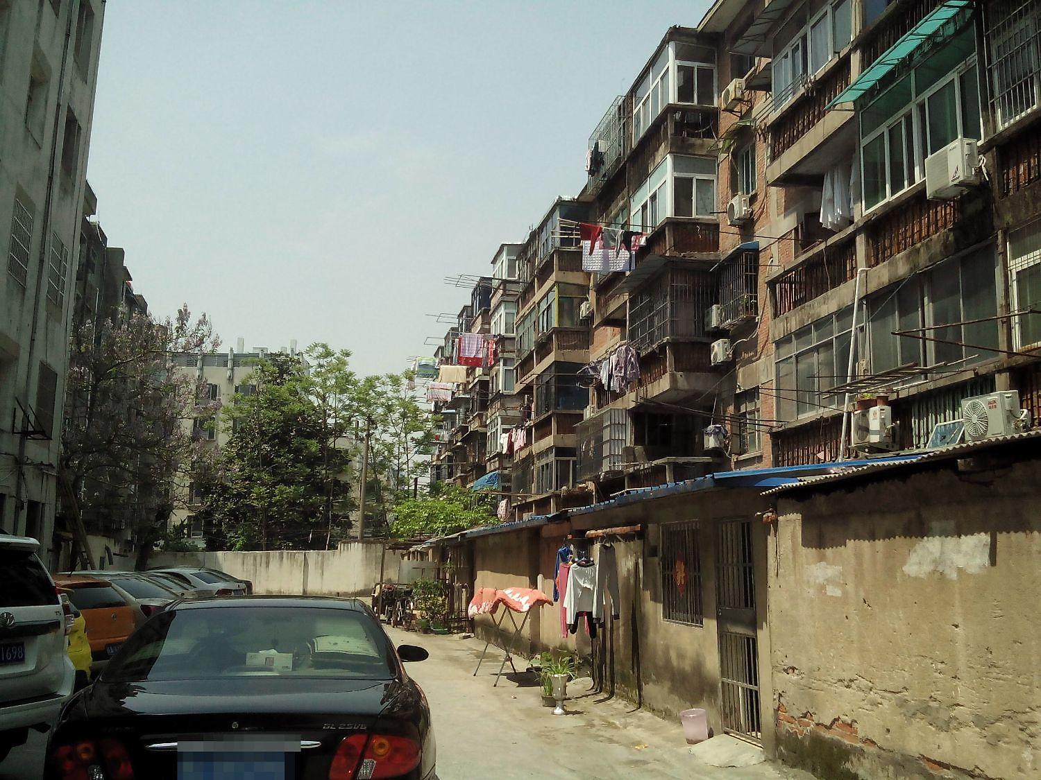 淮河路勘察院宿舍