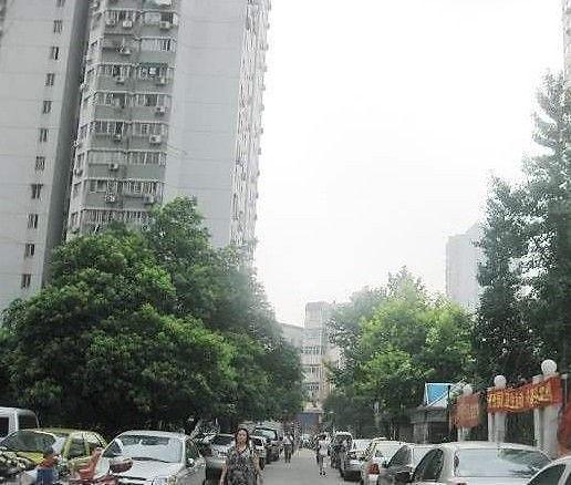 弓箭坊高层住宅小区