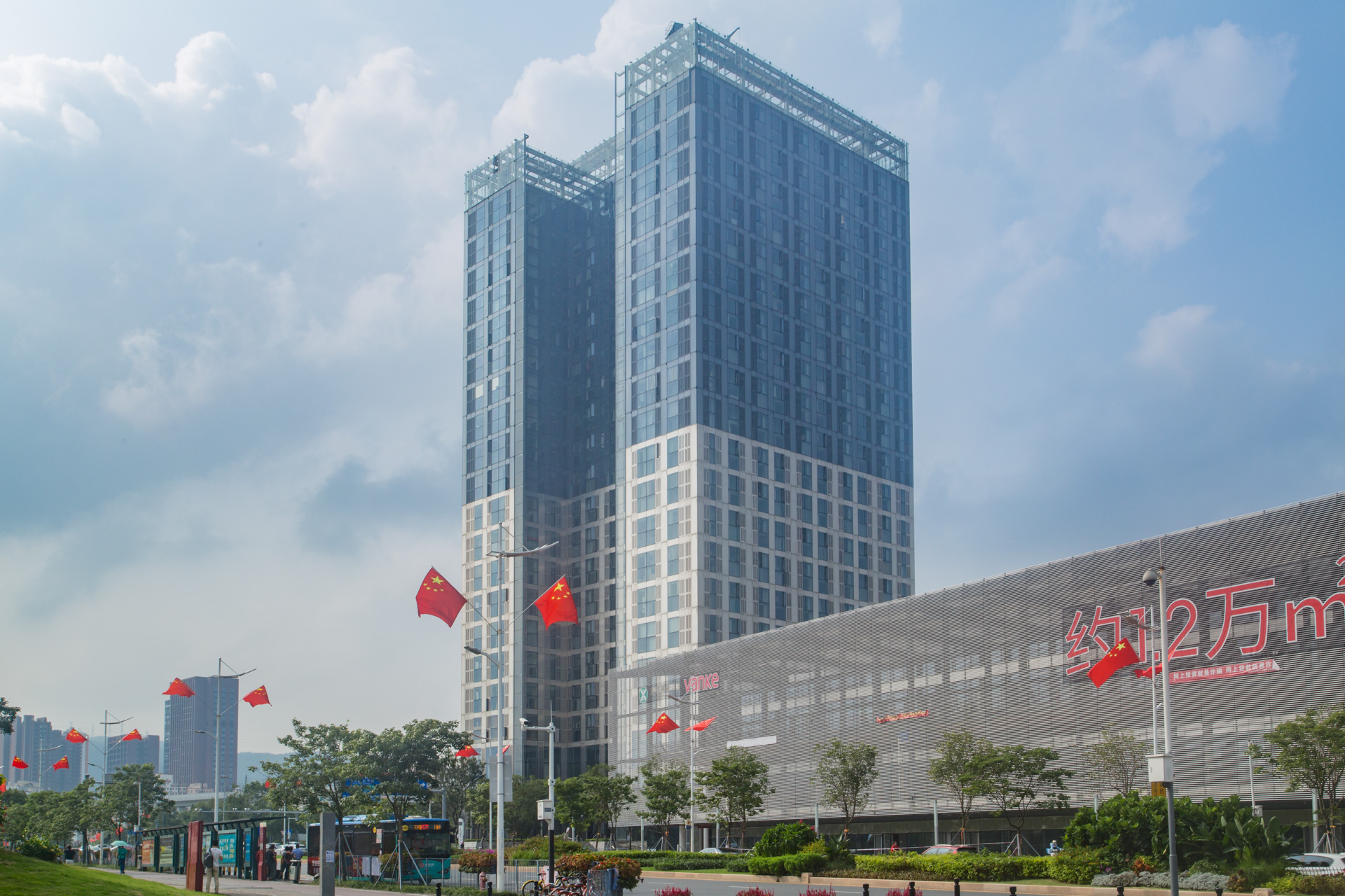 HBC汇隆中心