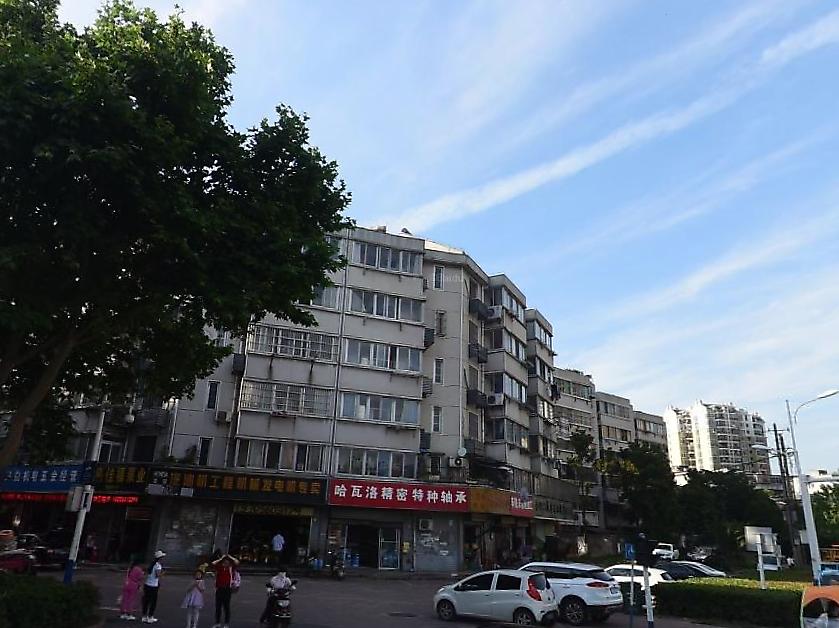 省客运公司宿舍