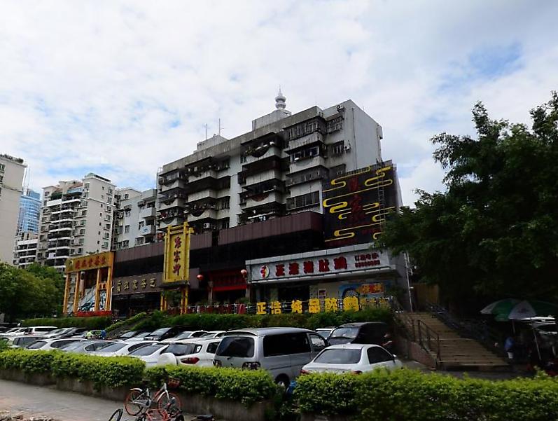 锦洲花园综合市场