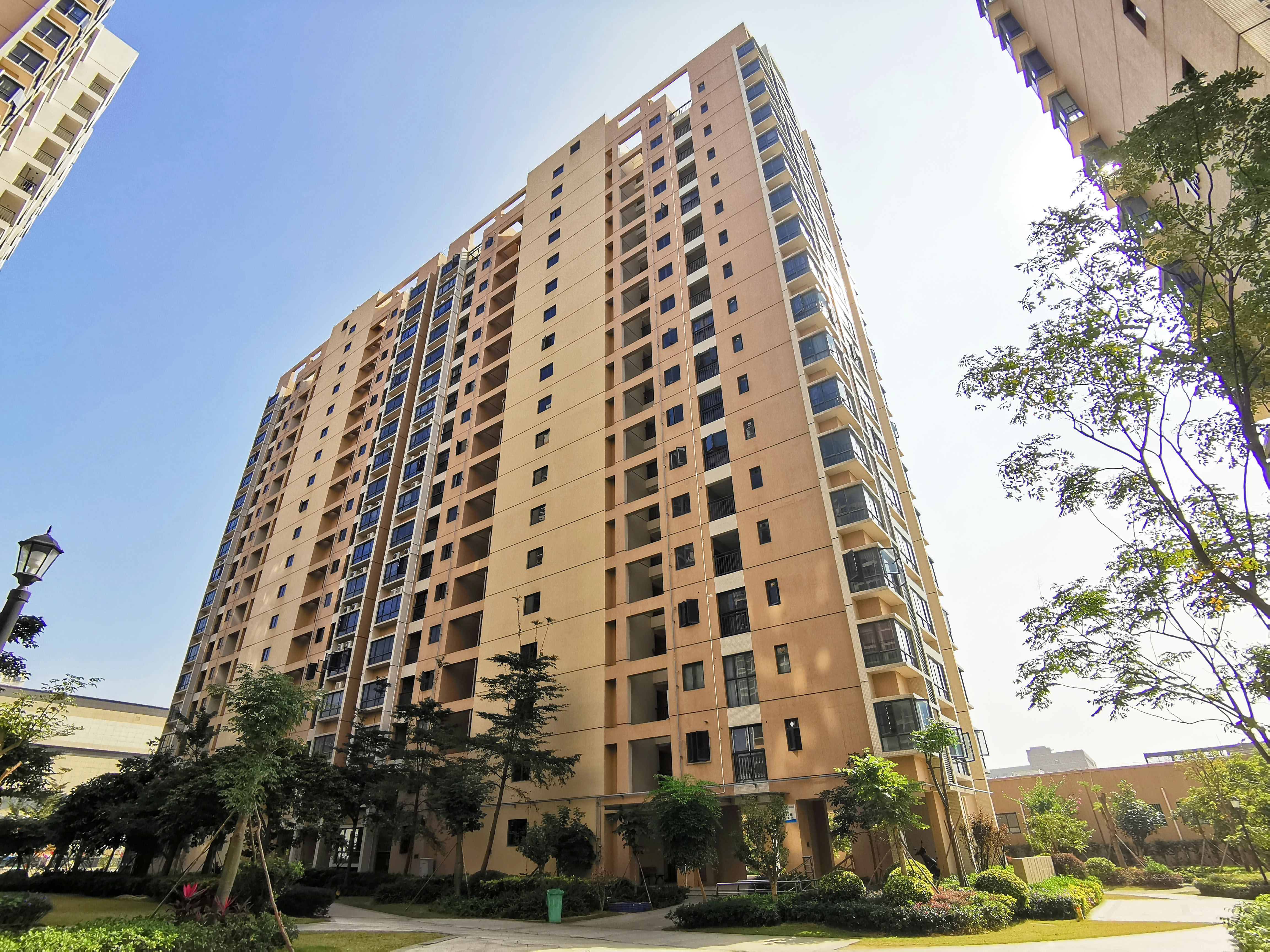 中珠上郡四期小区照片15