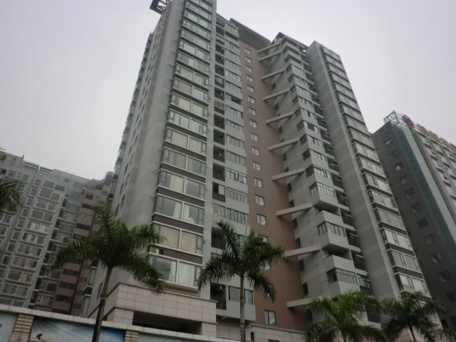 澳城一期