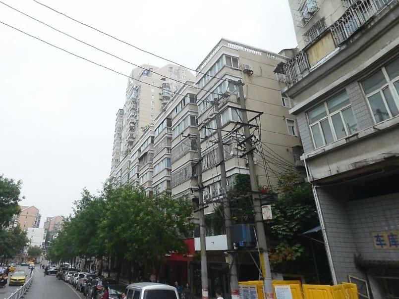 厚载巷小区
