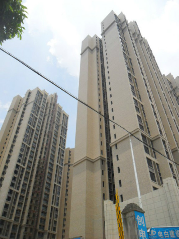 时代倾城小区照片16