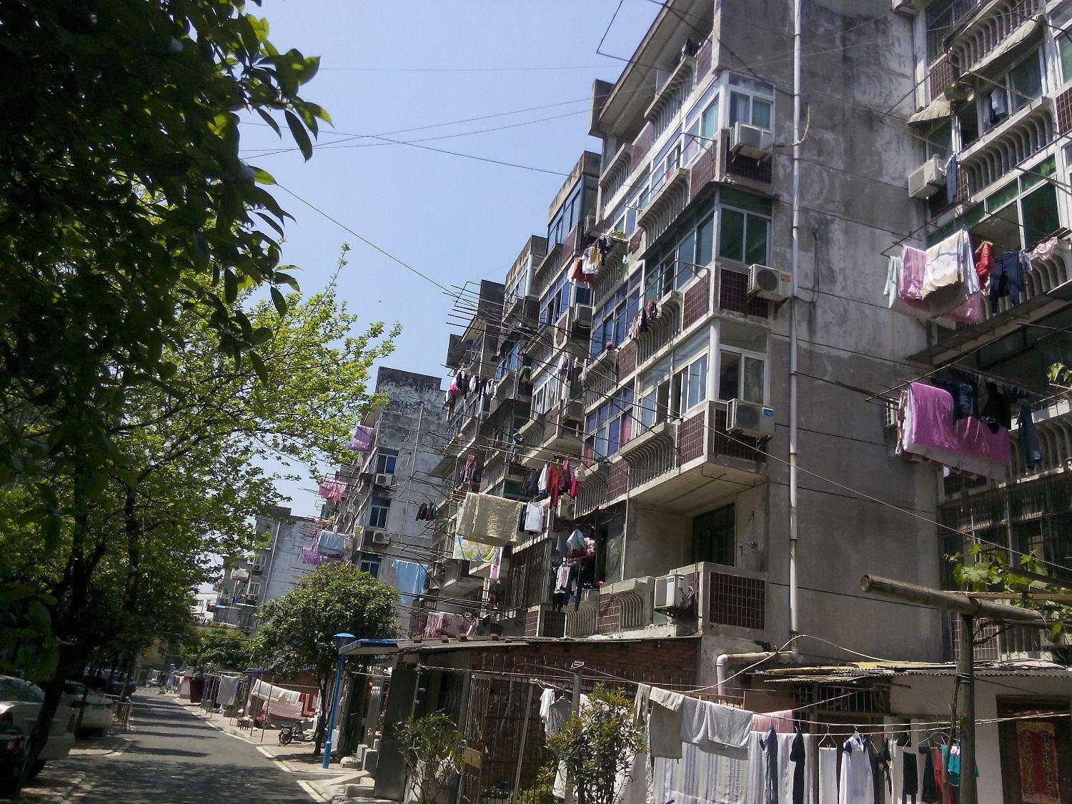 阜南路190号