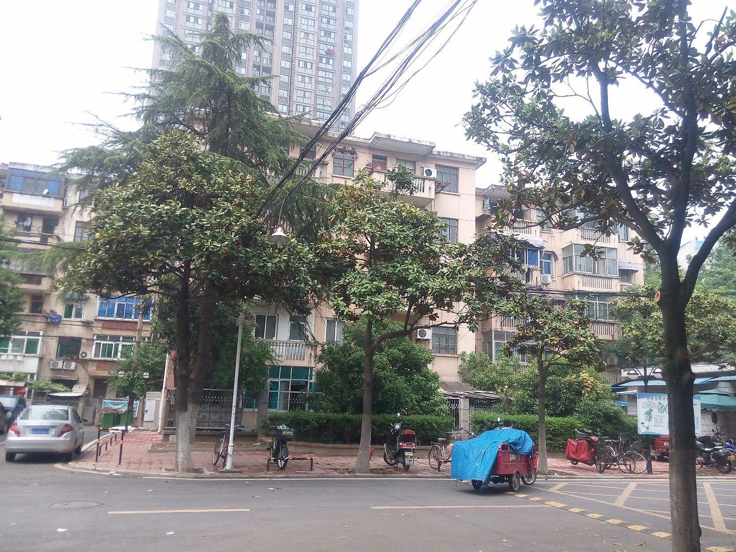 曙光新村